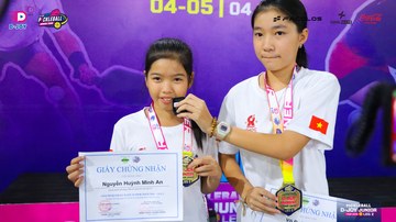 PICKLEBALL D-JOY JUNIOR TOUR 2026 LEG 2 - Ảnh #5084144
