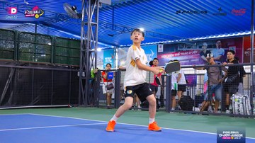PICKLEBALL D-JOY JUNIOR TOUR 2026 LEG 2 - Ảnh #5083127