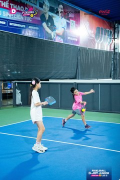 PICKLEBALL D-JOY JUNIOR TOUR 2026 LEG 2 - Ảnh #5115553