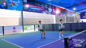 PICKLEBALL D-JOY JUNIOR TOUR 2026 LEG 2 - Ảnh #5083932