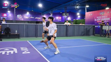 PICKLEBALL D-JOY JUNIOR TOUR 2026 LEG 2 - Ảnh #5084311