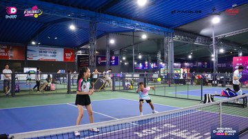 PICKLEBALL D-JOY JUNIOR TOUR 2026 LEG 2 - Ảnh #5084335