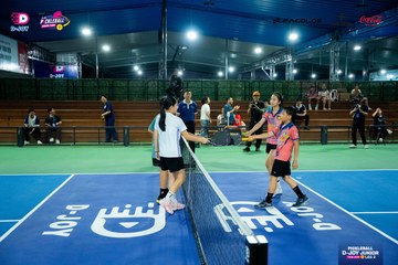 PICKLEBALL D-JOY JUNIOR TOUR 2026 LEG 2 - Ảnh #5115635
