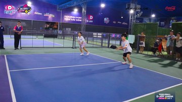 PICKLEBALL D-JOY JUNIOR TOUR 2026 LEG 2 - Ảnh #5084501