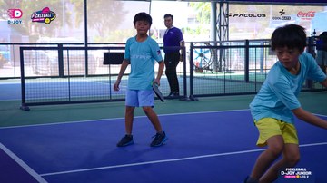 PICKLEBALL D-JOY JUNIOR TOUR 2026 LEG 2 - Ảnh #5083763