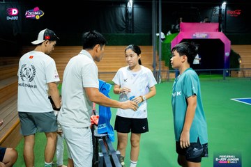 PICKLEBALL D-JOY JUNIOR TOUR 2026 LEG 2 - Ảnh #5115624