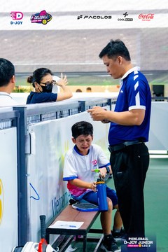 PICKLEBALL D-JOY JUNIOR TOUR 2026 LEG 2 - Ảnh #5085695