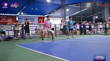 PICKLEBALL D-JOY JUNIOR TOUR 2026 LEG 2 - Ảnh #5084061