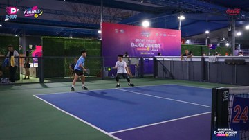 PICKLEBALL D-JOY JUNIOR TOUR 2026 LEG 2 - Ảnh #5084216