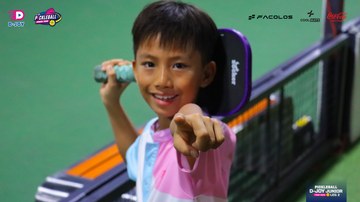 PICKLEBALL D-JOY JUNIOR TOUR 2026 LEG 2 - Ảnh #5084432