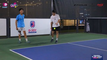 PICKLEBALL D-JOY JUNIOR TOUR 2026 LEG 2 - Ảnh #5084259