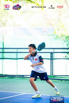 PICKLEBALL D-JOY JUNIOR TOUR 2026 LEG 2 - Ảnh #5085615