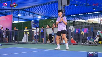 PICKLEBALL D-JOY JUNIOR TOUR 2026 LEG 2 - Ảnh #5083239