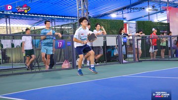 PICKLEBALL D-JOY JUNIOR TOUR 2026 LEG 2 - Ảnh #5083353