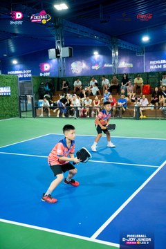 PICKLEBALL D-JOY JUNIOR TOUR 2026 LEG 2 - Ảnh #5115480