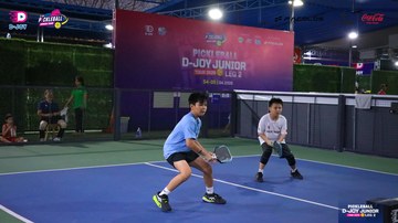 PICKLEBALL D-JOY JUNIOR TOUR 2026 LEG 2 - Ảnh #5084163
