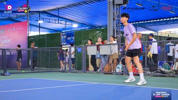 PICKLEBALL D-JOY JUNIOR TOUR 2026 LEG 2 - Ảnh #5083244