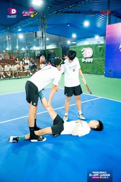PICKLEBALL D-JOY JUNIOR TOUR 2026 LEG 2 - Ảnh #5115519