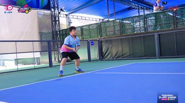 PICKLEBALL D-JOY JUNIOR TOUR 2026 LEG 2 - Ảnh #5083339