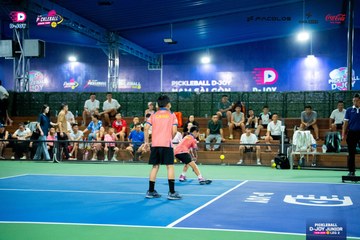 PICKLEBALL D-JOY JUNIOR TOUR 2026 LEG 2 - Ảnh #5115505