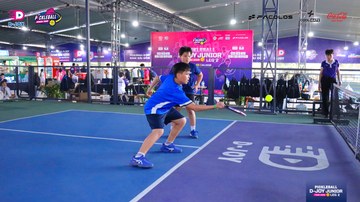 PICKLEBALL D-JOY JUNIOR TOUR 2026 LEG 2 - Ảnh #5083914