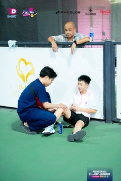 PICKLEBALL D-JOY JUNIOR TOUR 2026 LEG 2 - Ảnh #5115416