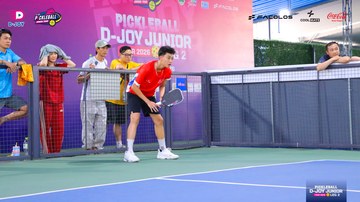 PICKLEBALL D-JOY JUNIOR TOUR 2026 LEG 2 - Ảnh #5083582