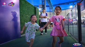 PICKLEBALL D-JOY JUNIOR TOUR 2026 LEG 2 - Ảnh #5083389