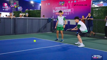 PICKLEBALL D-JOY JUNIOR TOUR 2026 LEG 2 - Ảnh #5083995