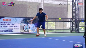 PICKLEBALL D-JOY JUNIOR TOUR 2026 LEG 2 - Ảnh #5083168