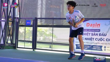 PICKLEBALL D-JOY JUNIOR TOUR 2026 LEG 2 - Ảnh #5083362