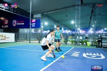 PICKLEBALL D-JOY JUNIOR TOUR 2026 LEG 2 - Ảnh #5115581