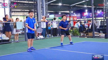 PICKLEBALL D-JOY JUNIOR TOUR 2026 LEG 2 - Ảnh #5083903