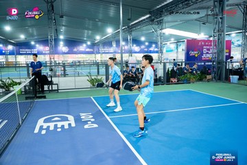 PICKLEBALL D-JOY JUNIOR TOUR 2026 LEG 2 - Ảnh #5115419