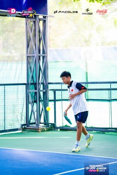 PICKLEBALL D-JOY JUNIOR TOUR 2026 LEG 2 - Ảnh #5085627