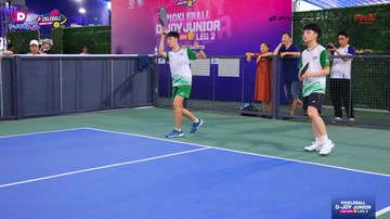 PICKLEBALL D-JOY JUNIOR TOUR 2026 LEG 2 - Ảnh #5083994