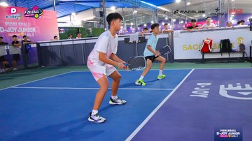 PICKLEBALL D-JOY JUNIOR TOUR 2026 LEG 2 - Ảnh #5083822