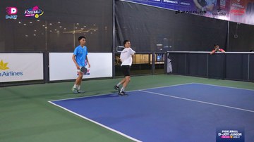 PICKLEBALL D-JOY JUNIOR TOUR 2026 LEG 2 - Ảnh #5084260