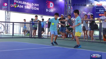 PICKLEBALL D-JOY JUNIOR TOUR 2026 LEG 2 - Ảnh #5083635