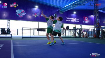 PICKLEBALL D-JOY JUNIOR TOUR 2026 LEG 2 - Ảnh #5083749