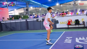 PICKLEBALL D-JOY JUNIOR TOUR 2026 LEG 2 - Ảnh #5083794