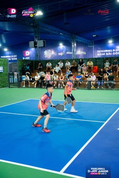 PICKLEBALL D-JOY JUNIOR TOUR 2026 LEG 2 - Ảnh #5115483