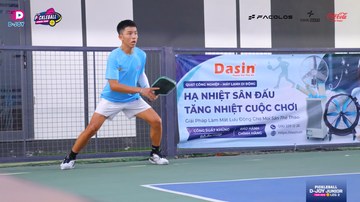 PICKLEBALL D-JOY JUNIOR TOUR 2026 LEG 2 - Ảnh #5083457