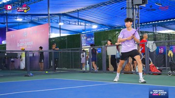 PICKLEBALL D-JOY JUNIOR TOUR 2026 LEG 2 - Ảnh #5083250