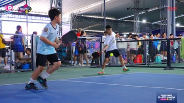 PICKLEBALL D-JOY JUNIOR TOUR 2026 LEG 2 - Ảnh #5083961