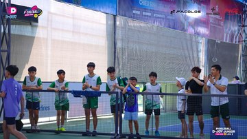 PICKLEBALL D-JOY JUNIOR TOUR 2026 LEG 2 - Ảnh #5083510