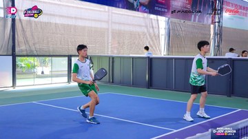 PICKLEBALL D-JOY JUNIOR TOUR 2026 LEG 2 - Ảnh #5083939