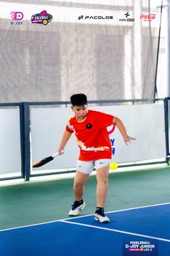 PICKLEBALL D-JOY JUNIOR TOUR 2026 LEG 2 - Ảnh #5085535