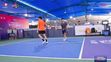 PICKLEBALL D-JOY JUNIOR TOUR 2026 LEG 2 - Ảnh #5083681