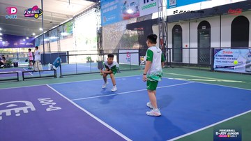 PICKLEBALL D-JOY JUNIOR TOUR 2026 LEG 2 - Ảnh #5083975